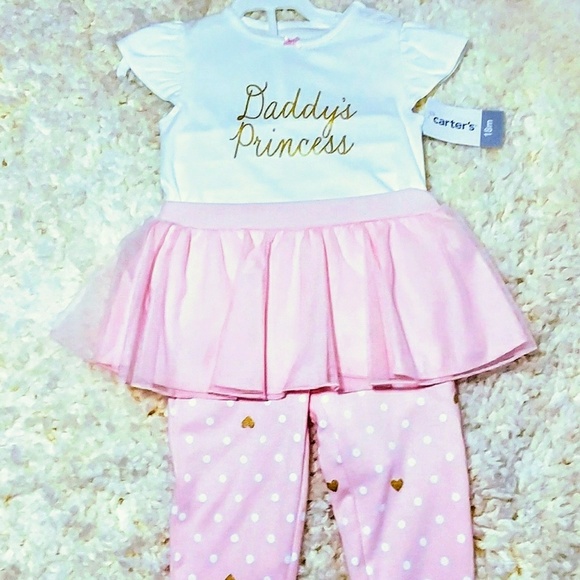 carters girls pants